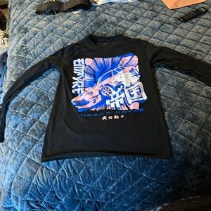 Boys Empyre long sleeve, T-shirt, size small
